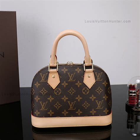 louis vuitton alma bag replica|Louis Vuitton vintage alma bag.